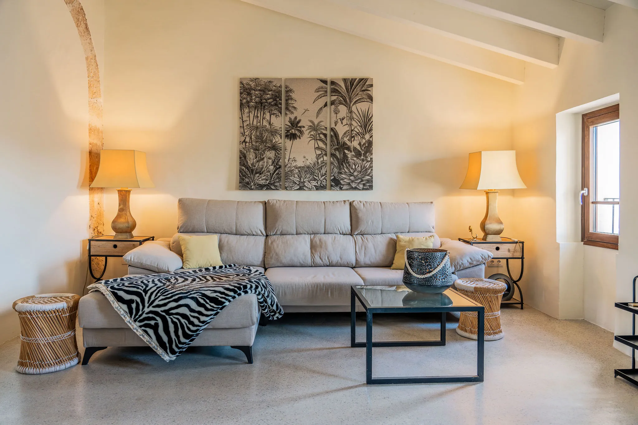 Historic townhouse in the heart of Campos-16