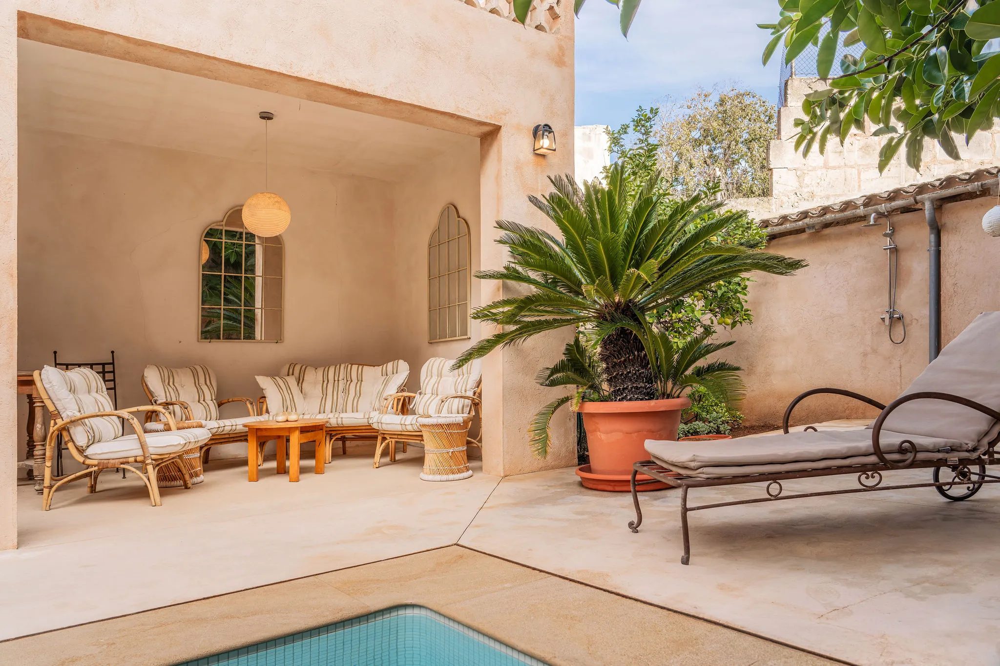 Historic townhouse in the heart of Campos-18