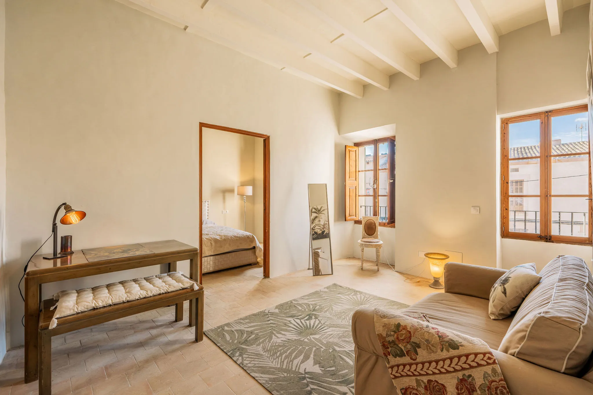 Historic townhouse in the heart of Campos-10