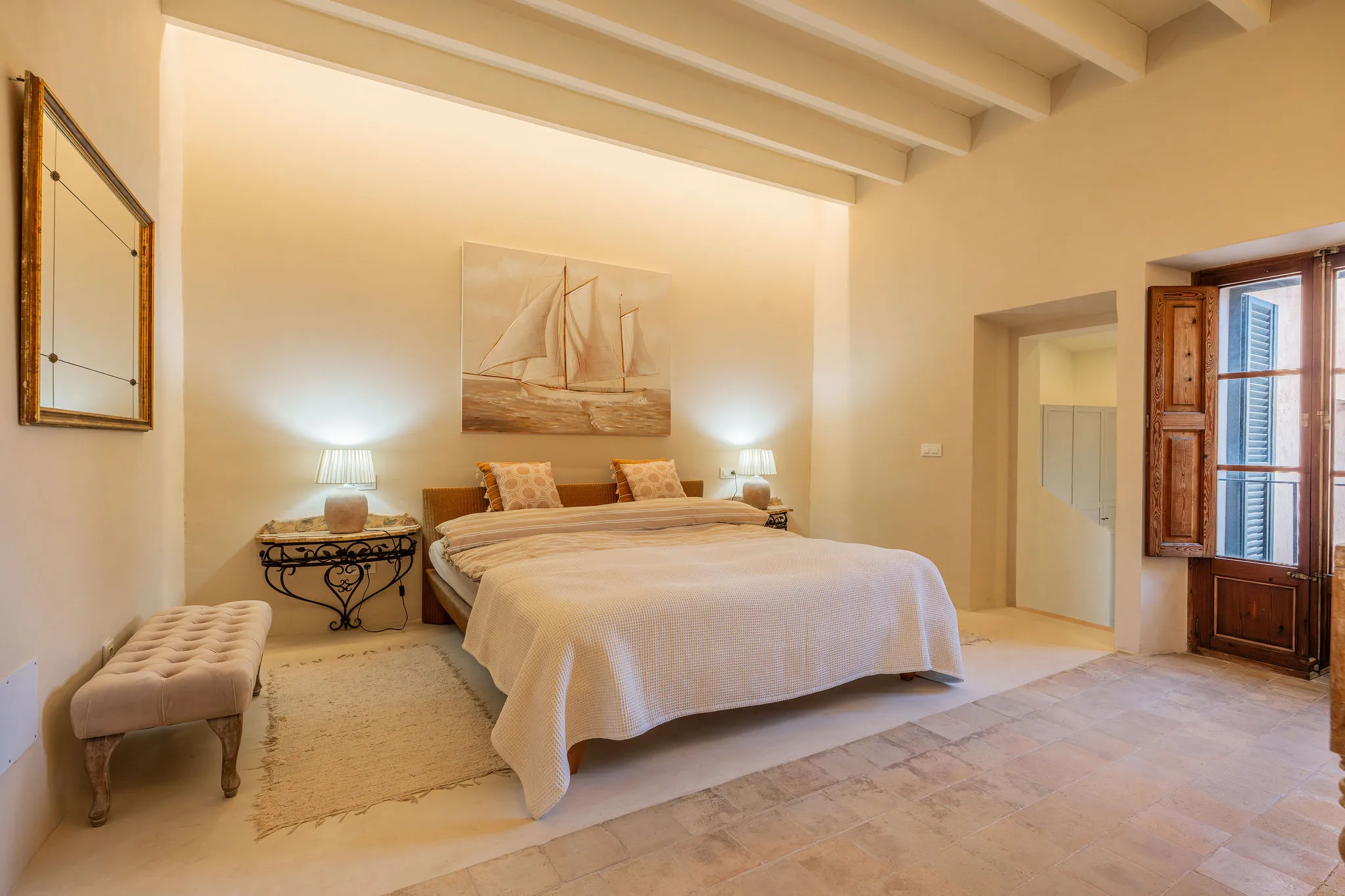 Historic townhouse in the heart of Campos-11