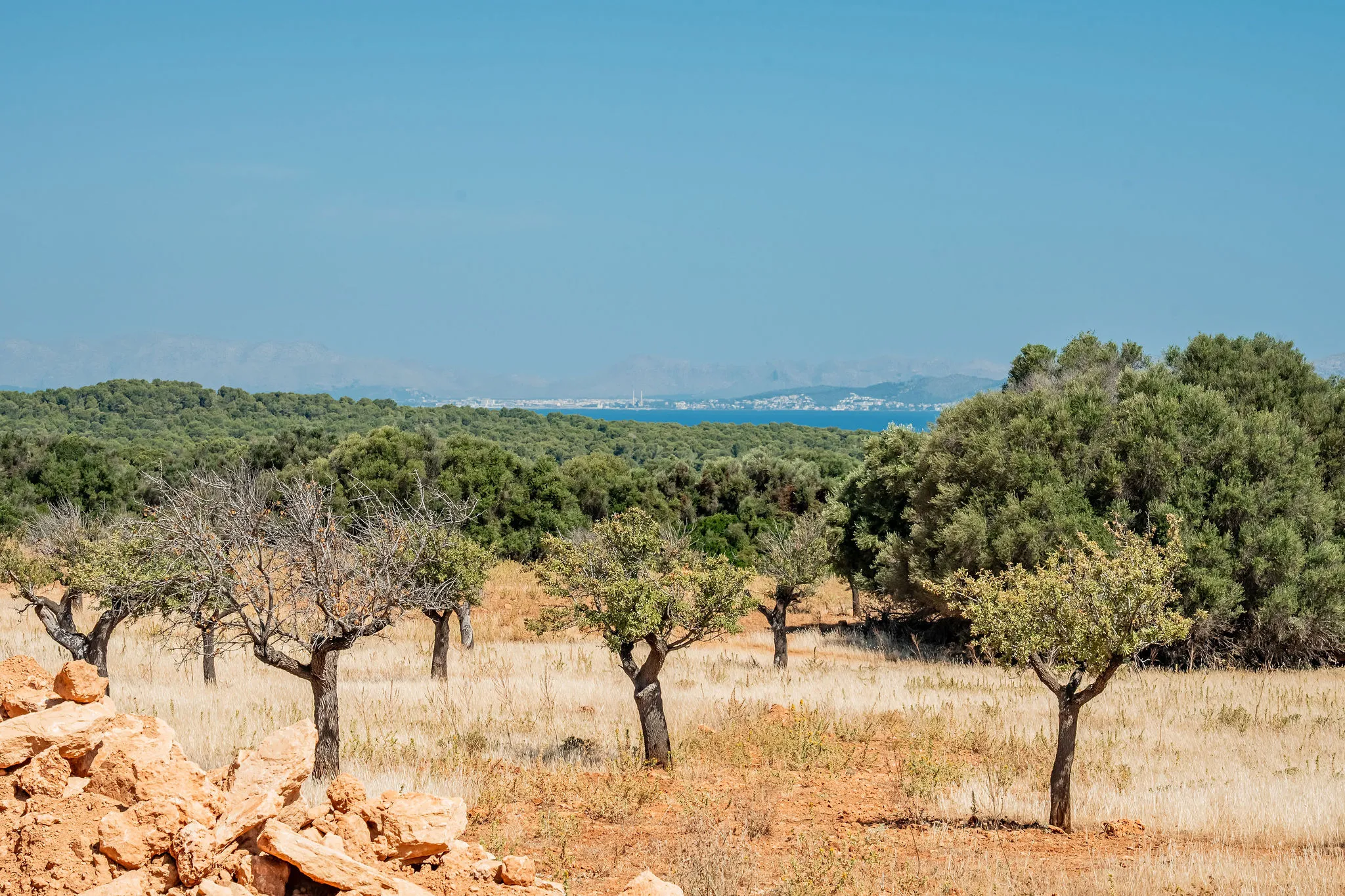Estructura de una finca en un lugar paisajístico único cerca de Colónia de St. Pere-3