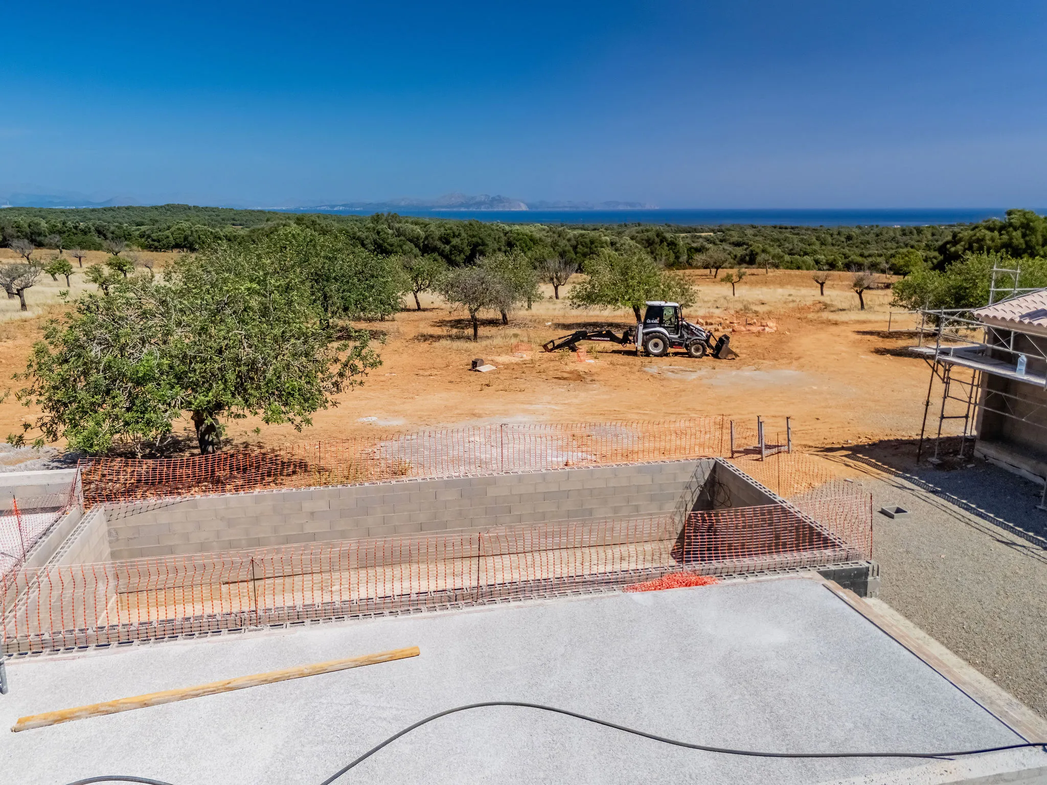 Estructura de una finca en un lugar paisajístico único cerca de Colónia de St. Pere-5