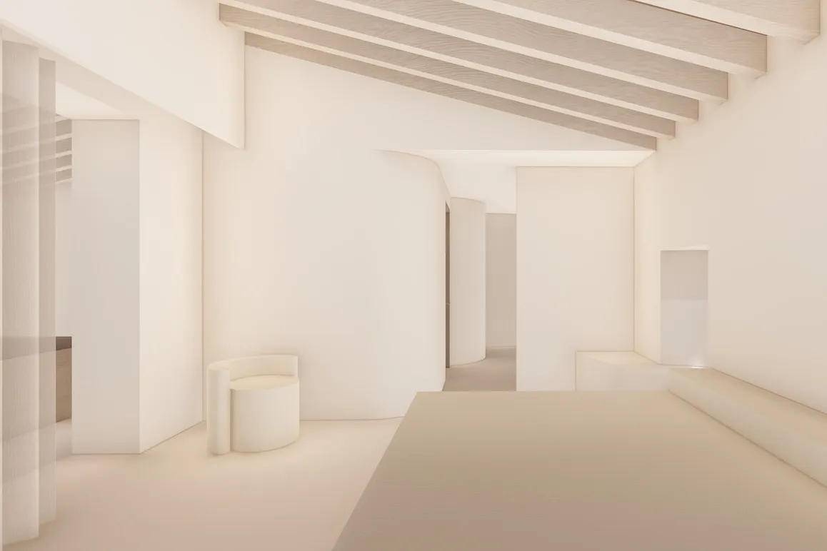 Amplio adosado con proyecto de renovación aprobado-10