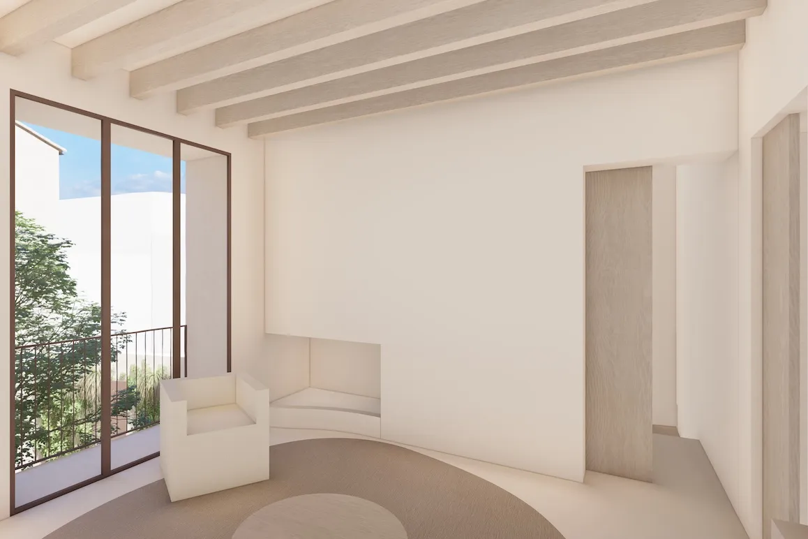 Amplio adosado con proyecto de renovación aprobado-7