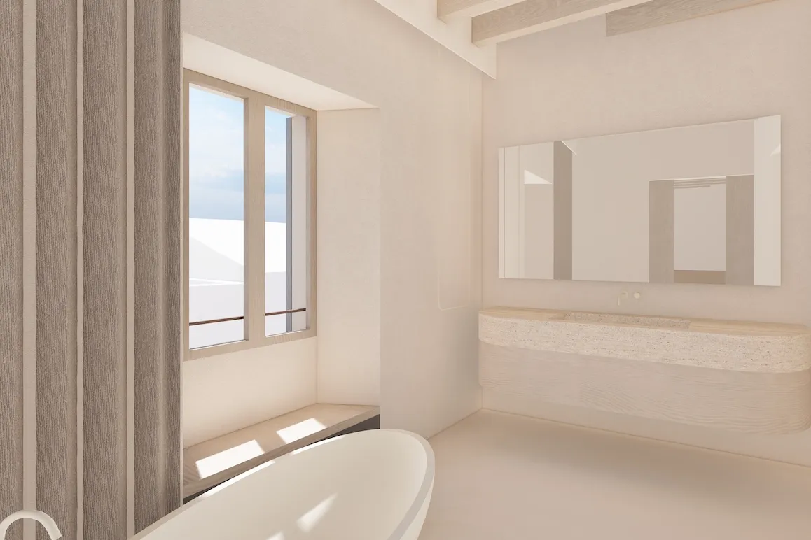 Amplio adosado con proyecto de renovación aprobado-8