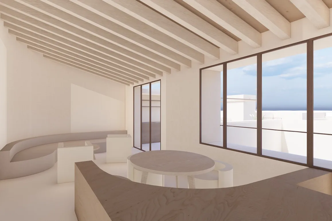 Amplio adosado con proyecto de renovación aprobado-11