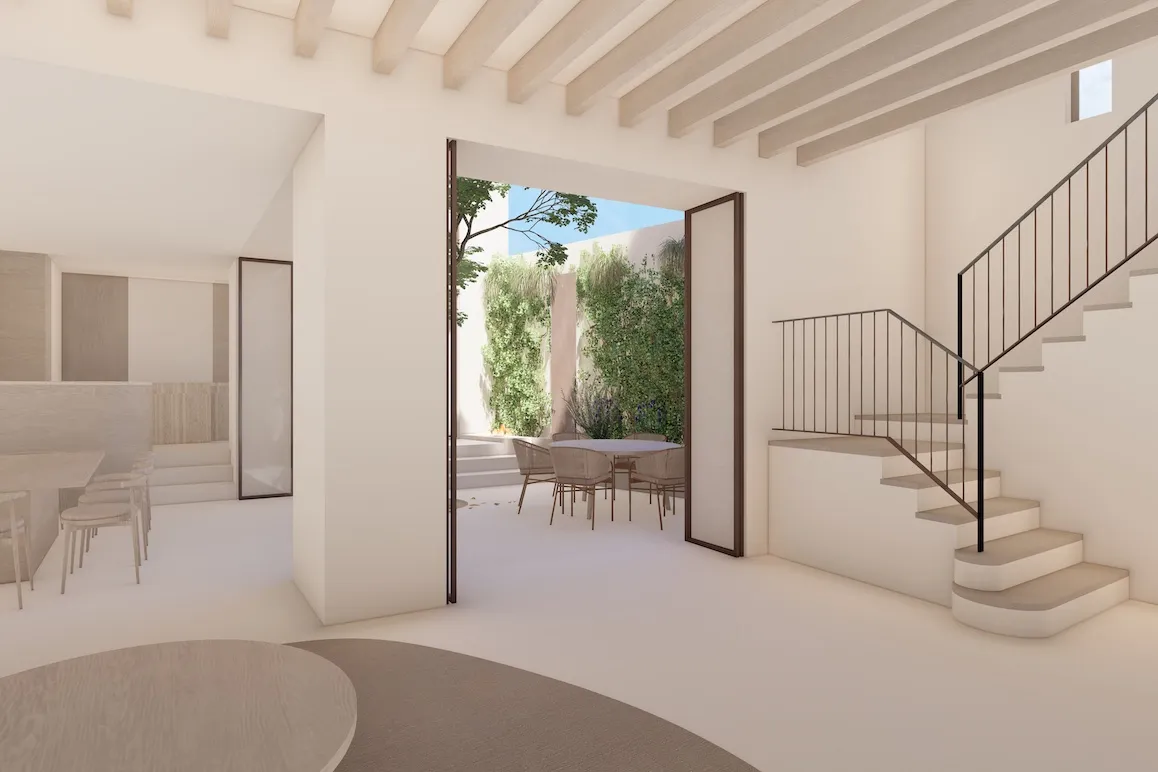 Amplio adosado con proyecto de renovación aprobado-1