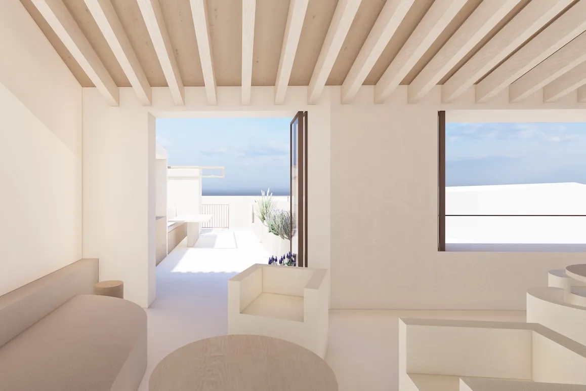 Amplio adosado con proyecto de renovación aprobado-12