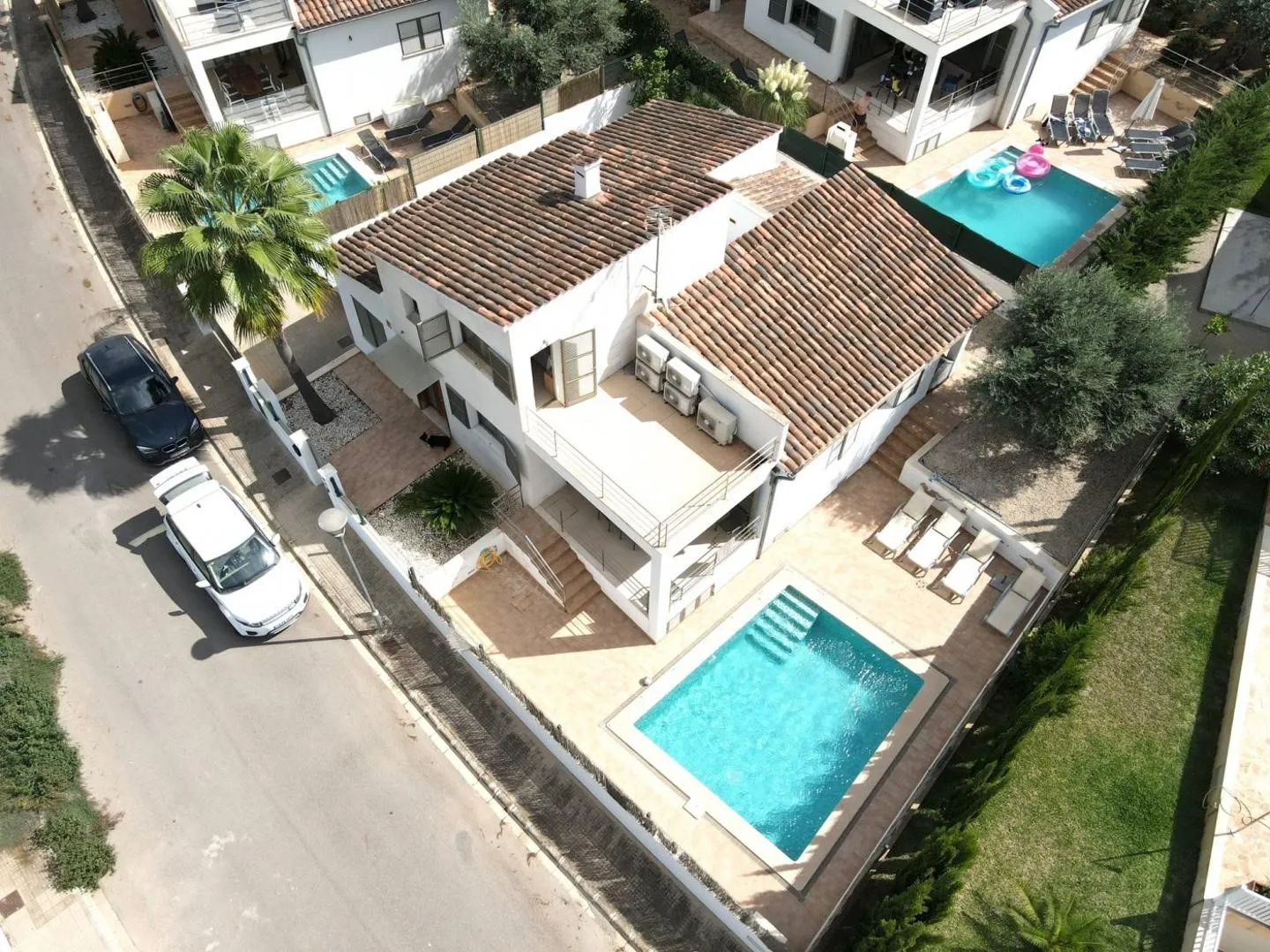 "Roure II" Long-term rental in Bonaire, Alcudia-2