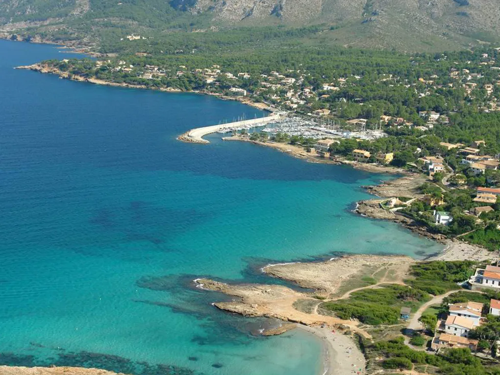 "Roure II" Long-term rental in Bonaire, Alcudia-19