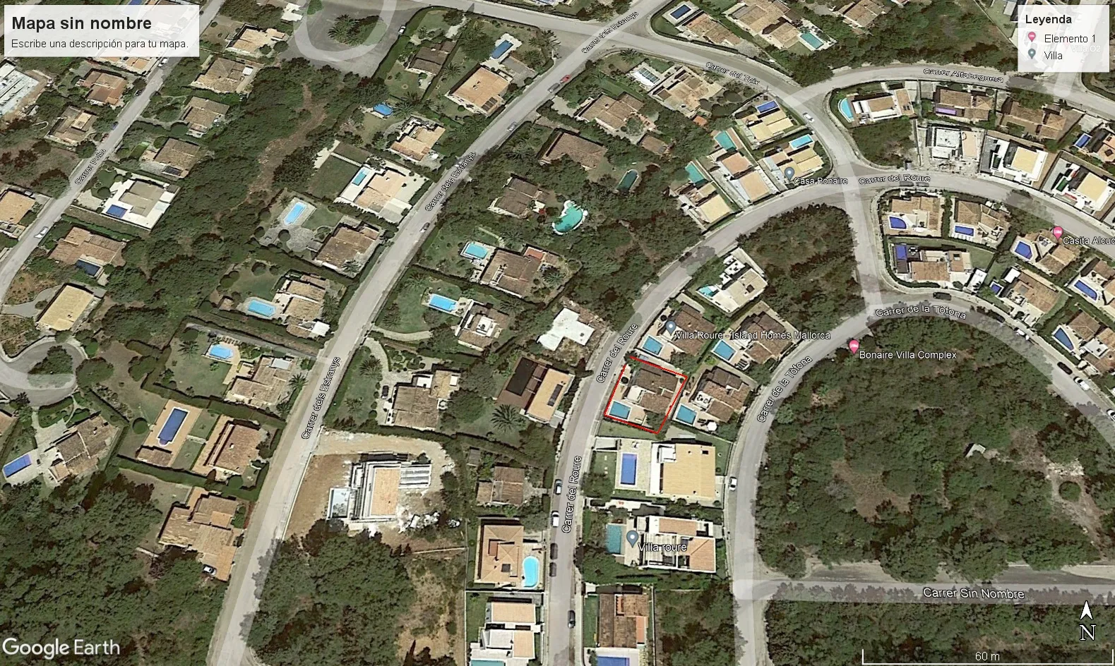 "Roure II" Langzeitmiete in Bonaire, Alcudia-21