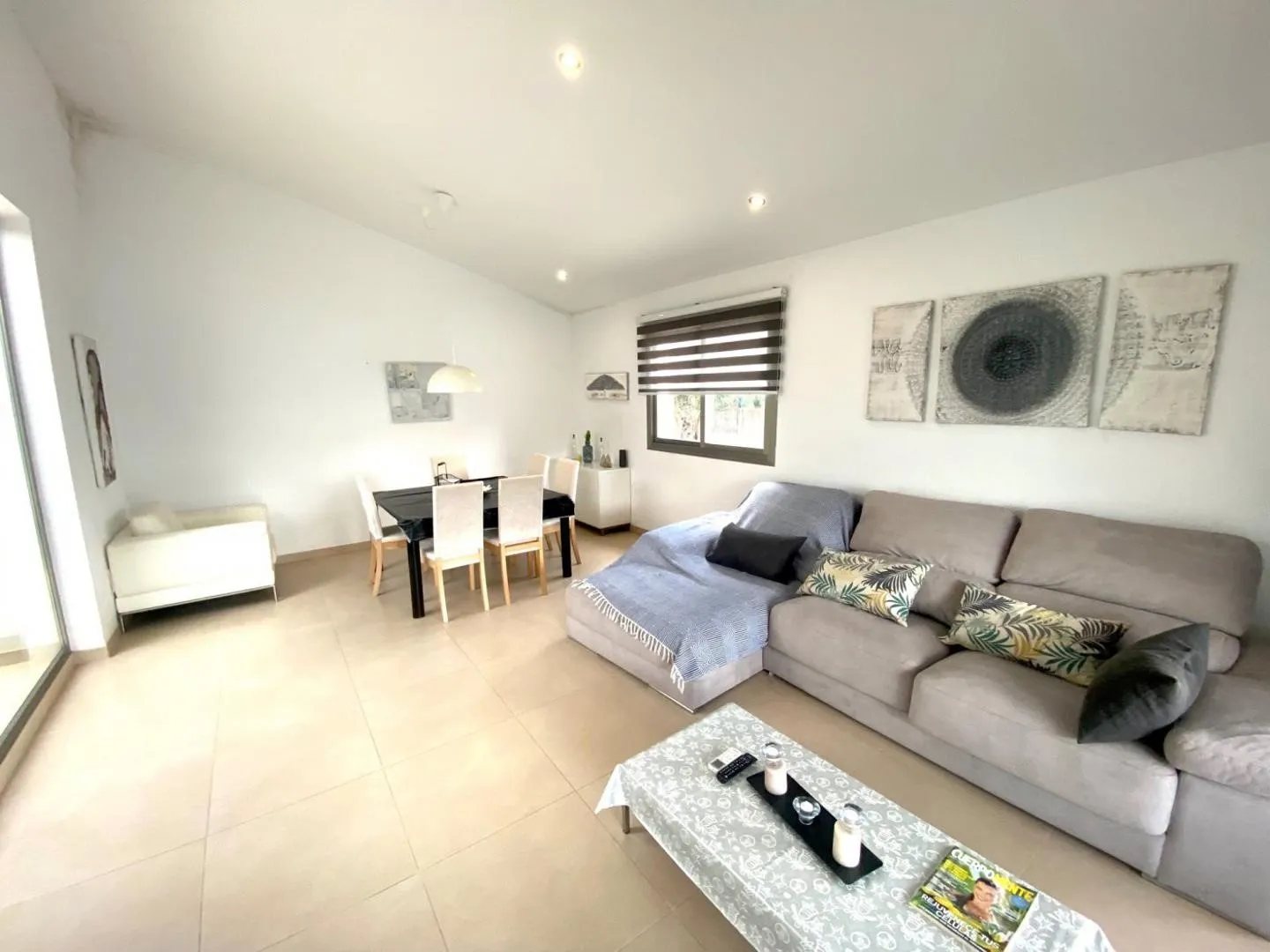 "Roure II" Long-term rental in Bonaire, Alcudia-5