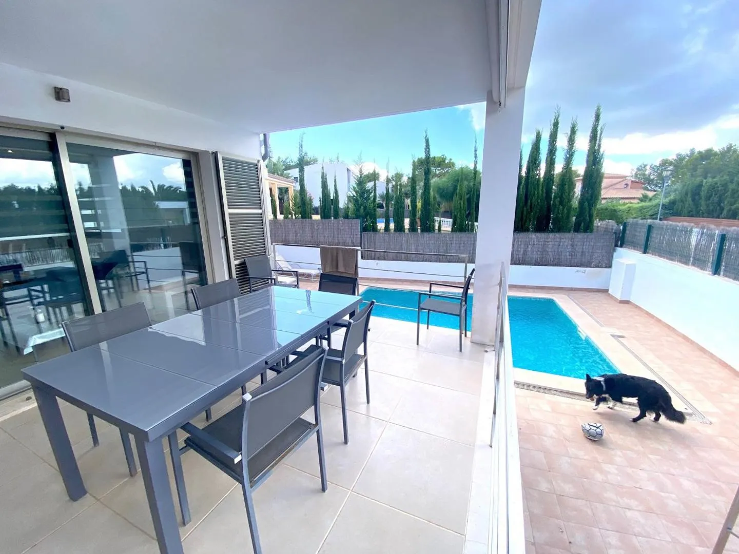 "Roure II" Long-term rental in Bonaire, Alcudia-8