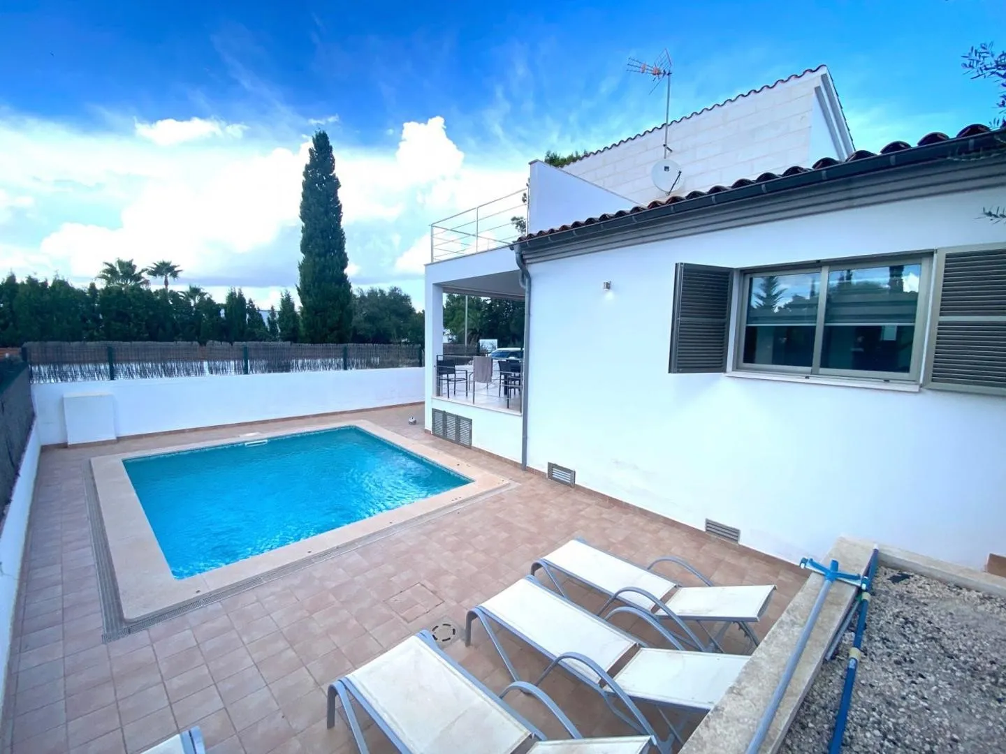 "Roure II" Long-term rental in Bonaire, Alcudia-18