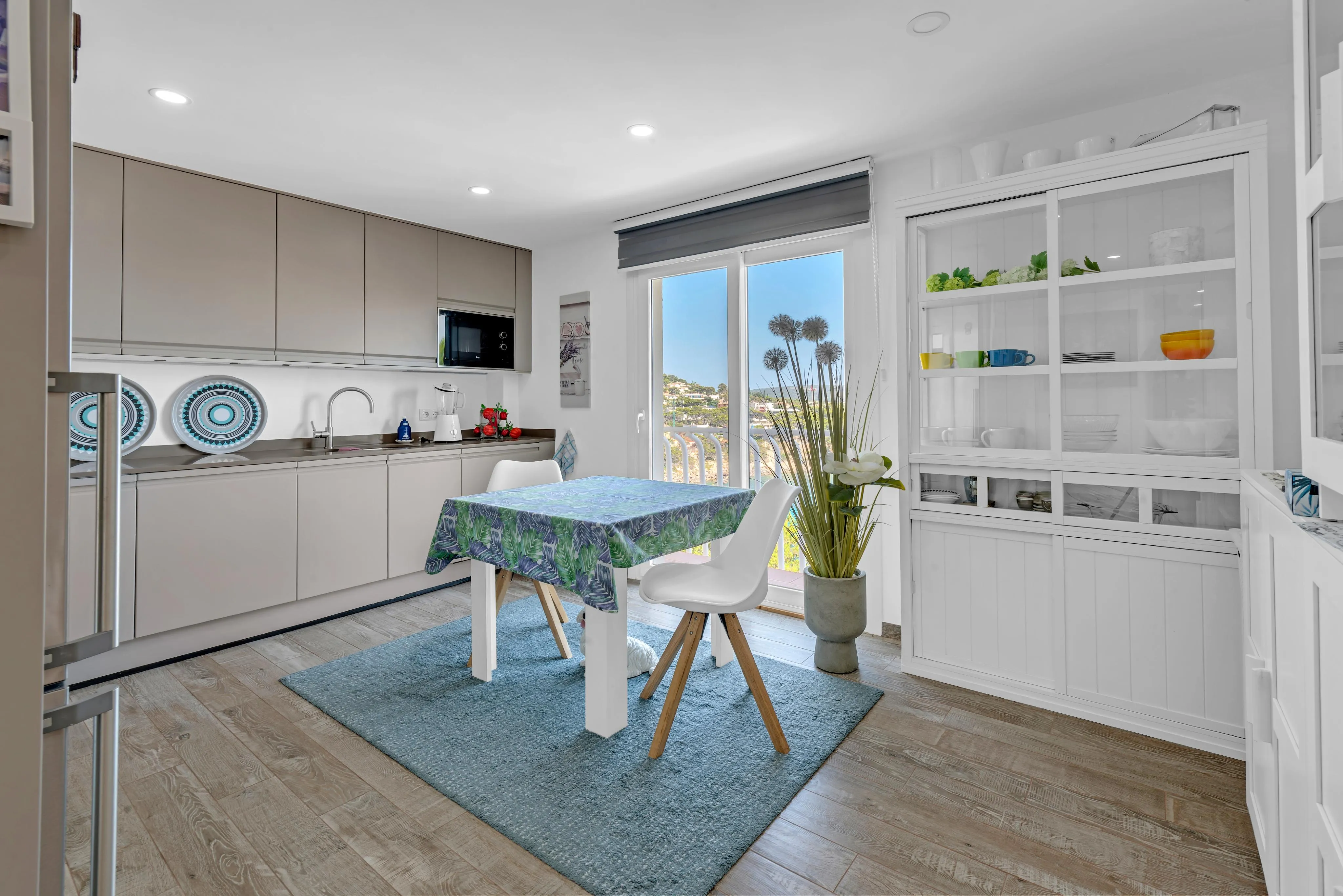 Penthouse in erster Meereslinie in Santa Ponsa-5