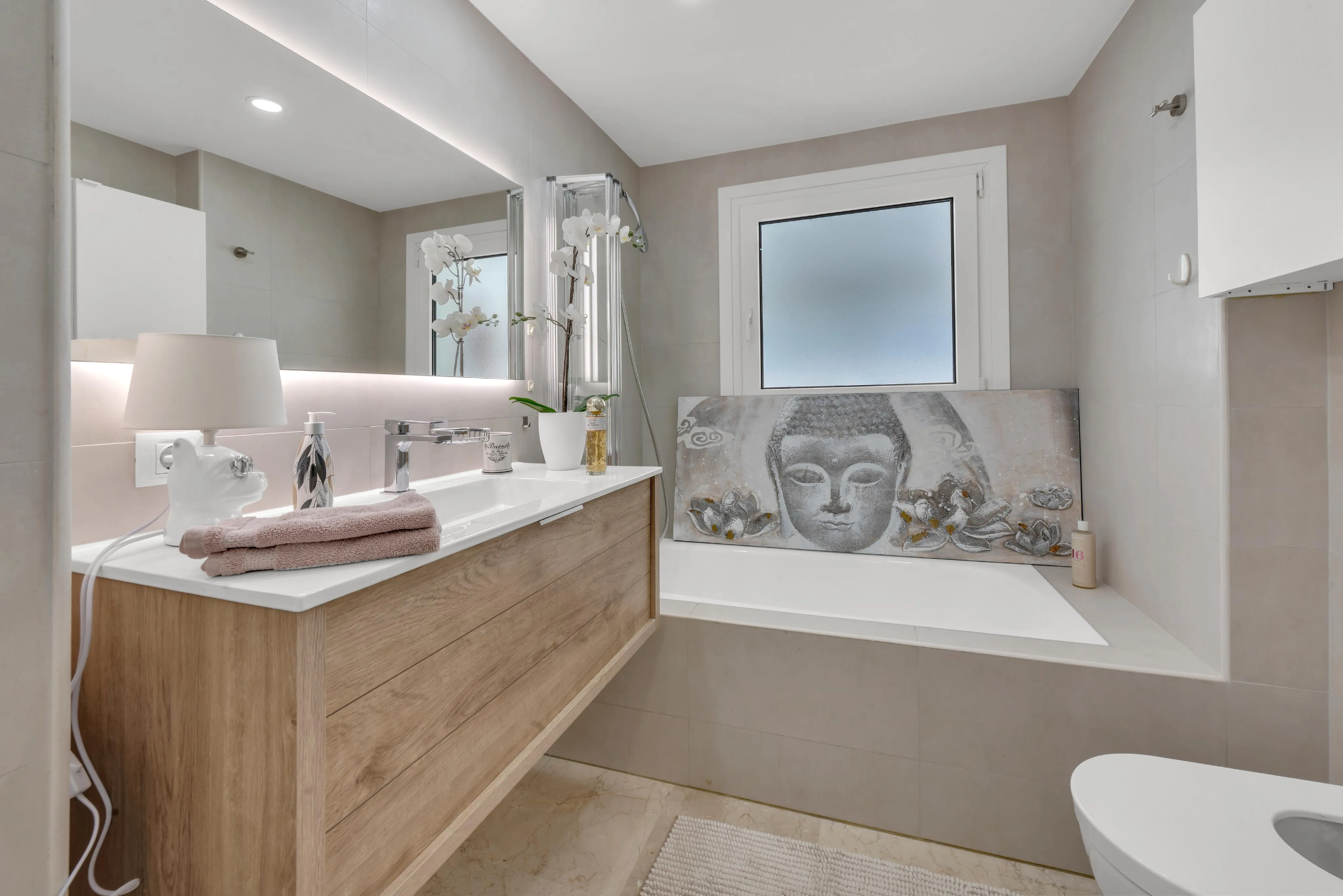 Penthouse in erster Meereslinie in Santa Ponsa-8