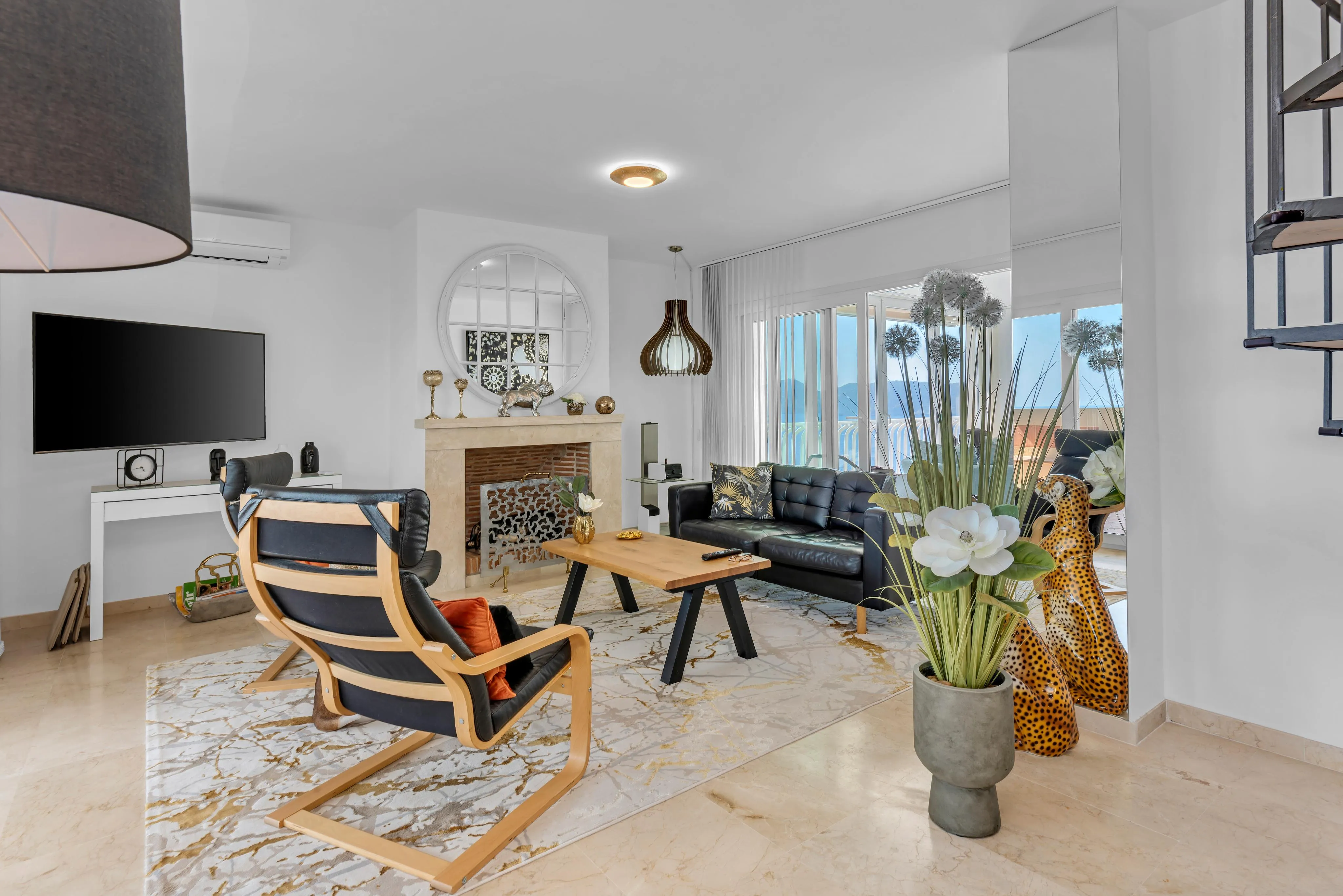 Penthouse in erster Meereslinie in Santa Ponsa-4