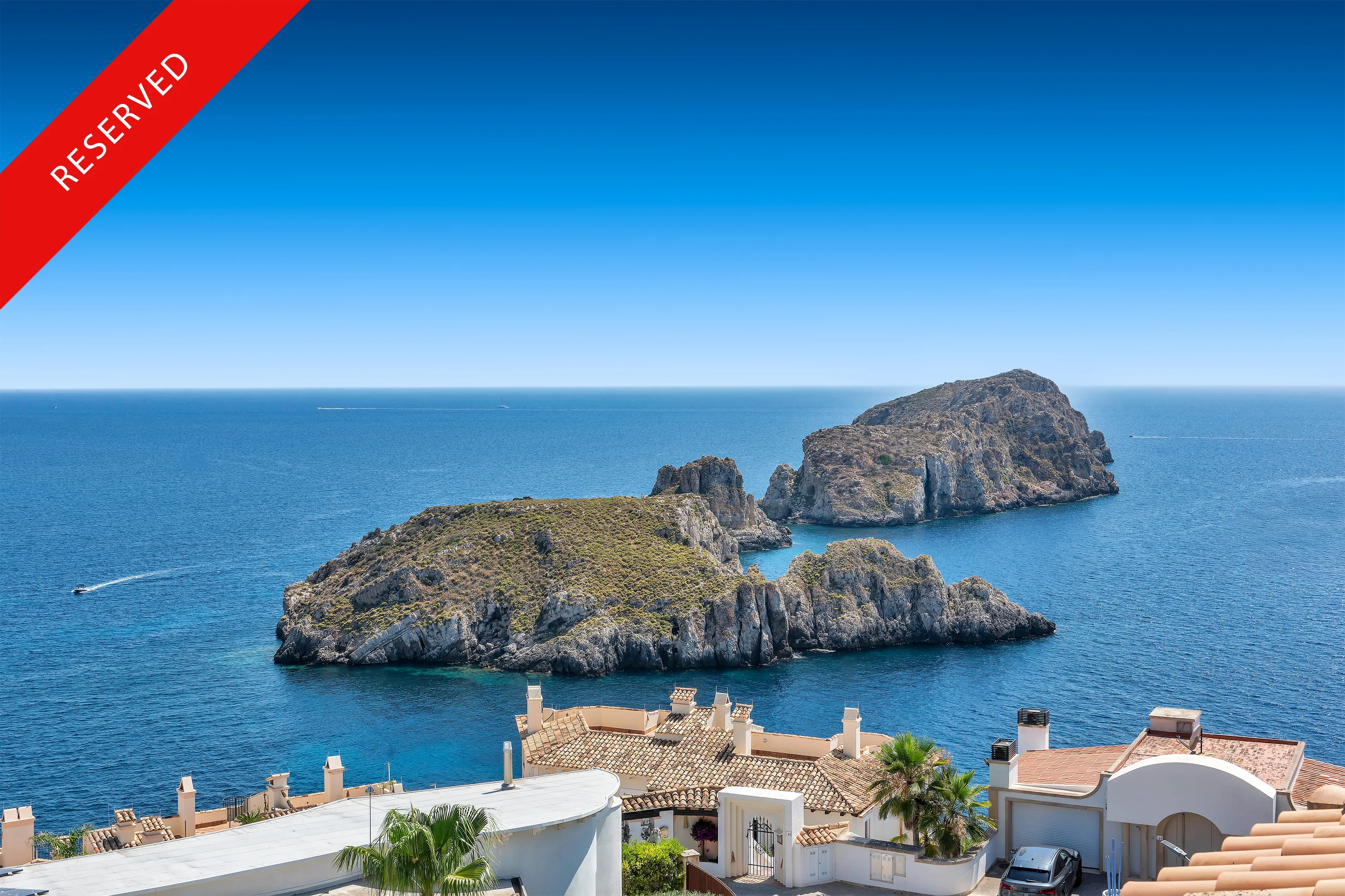 Penthouse in erster Meereslinie in Santa Ponsa-1