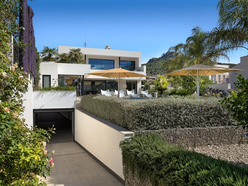 Amazing new build villa in Andratx-14