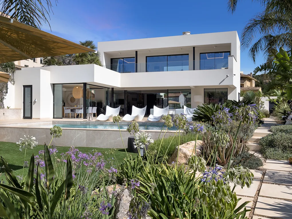 Amazing new build villa in Andratx-1