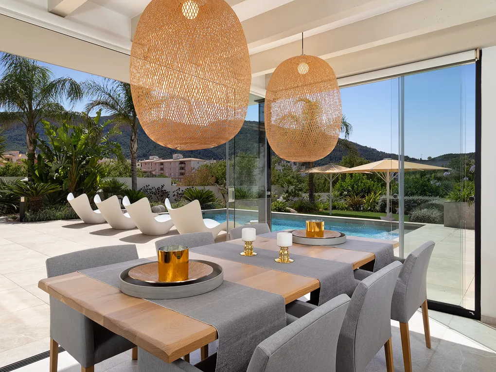 Amazing new build villa in Andratx-3