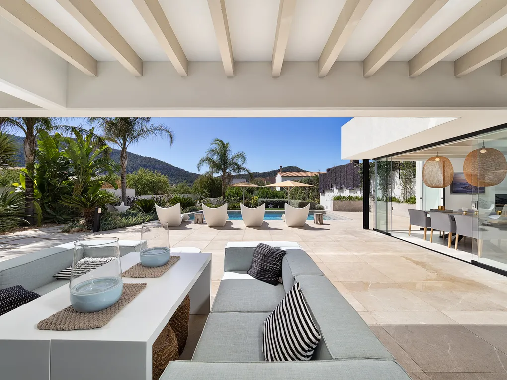 Amazing new build villa in Andratx-2