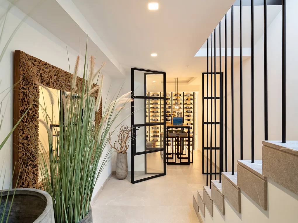 Amazing new build villa in Andratx-9