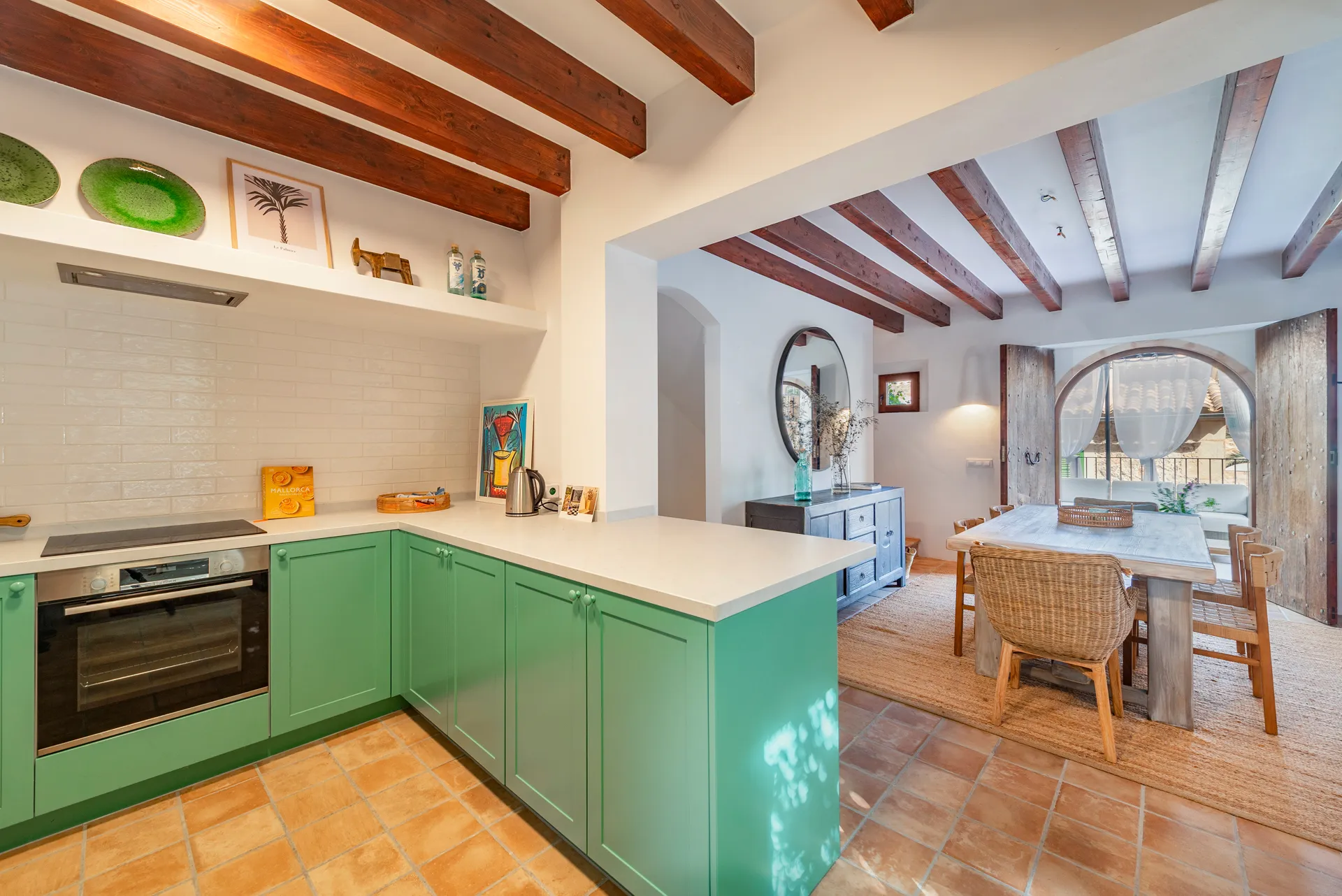 Encantadora casa de 3 dormitoris a Petit Deià-11