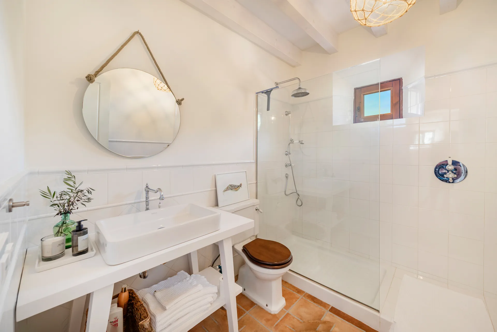 Charmerende hus med 3 soveværelser i Petit Deià-18