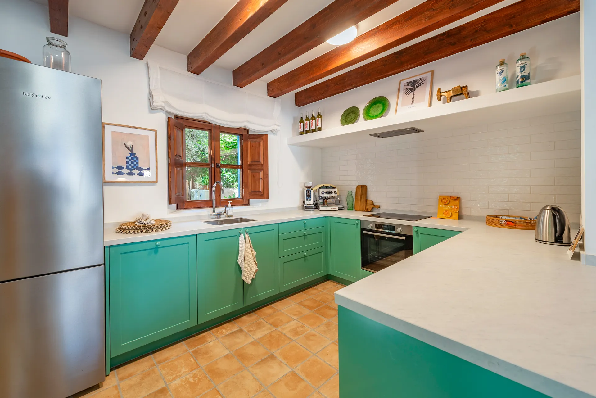 Encantadora casa de 3 dormitoris a Petit Deià-10