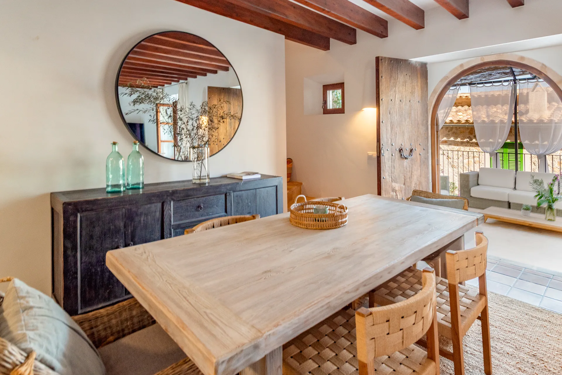 Encantadora casa de 3 dormitoris a Petit Deià-8