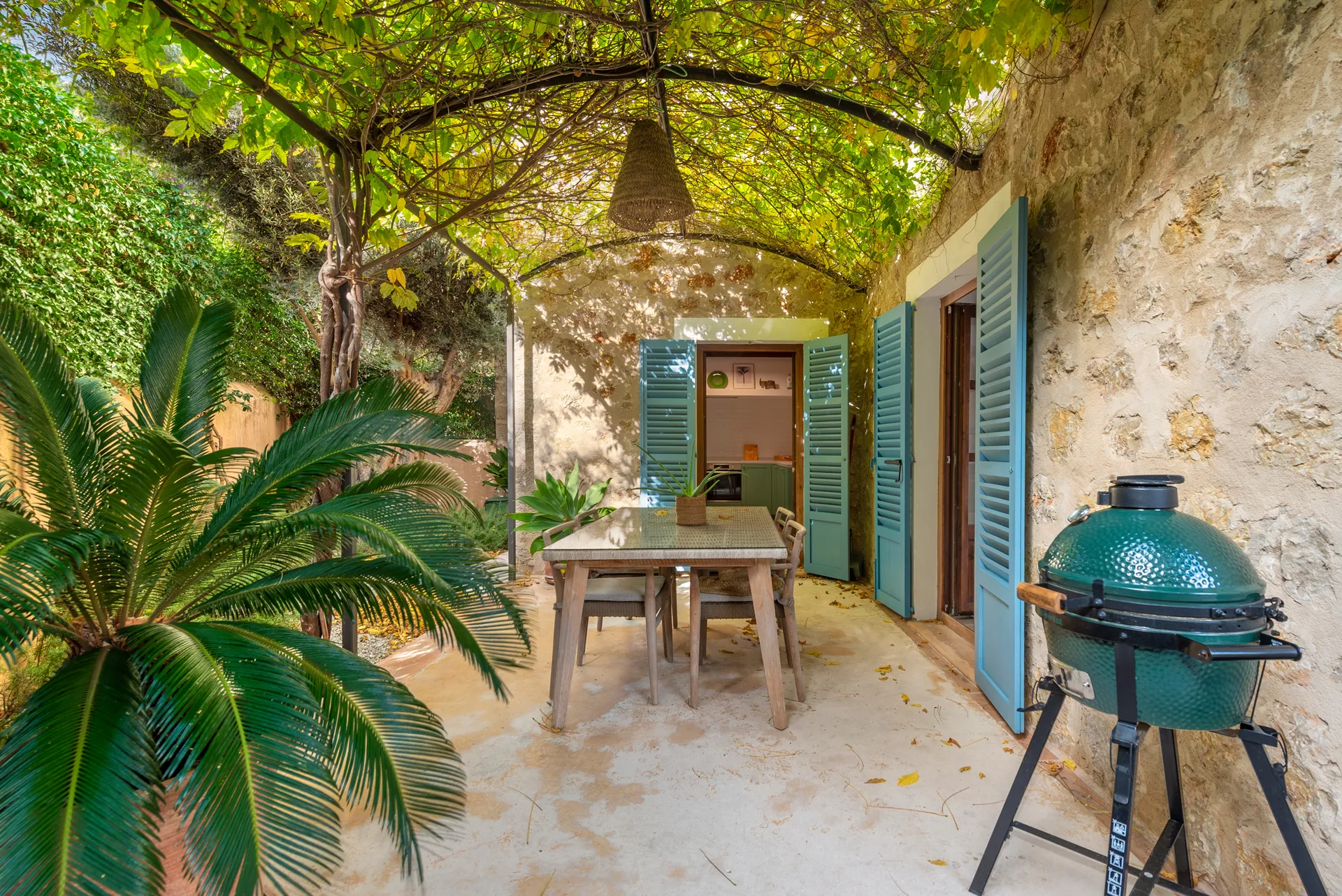 Encantadora casa de 3 dormitoris a Petit Deià-13