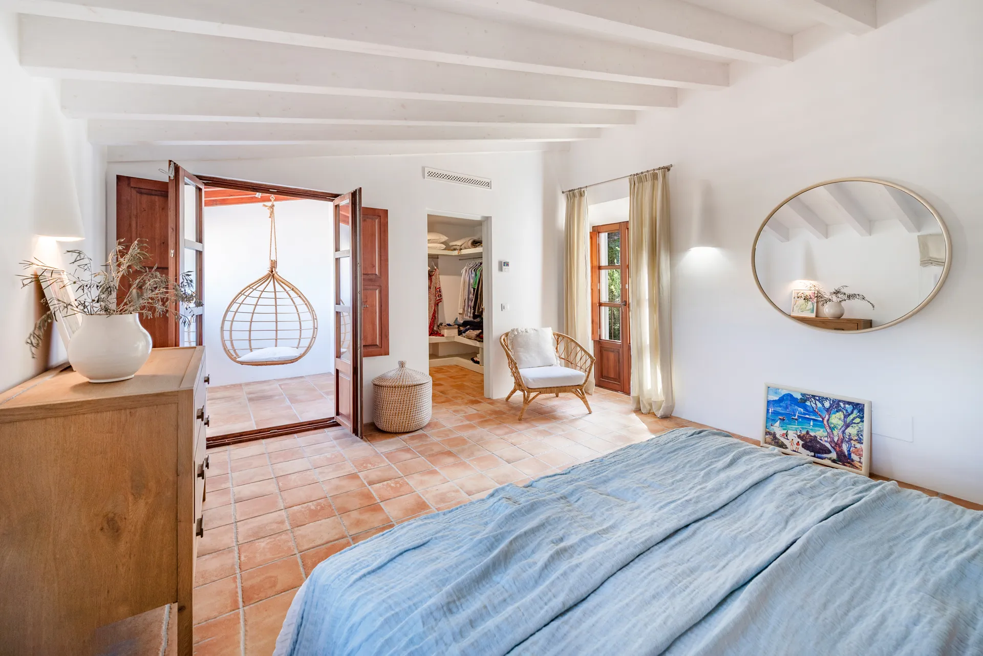 Encantadora casa de 3 dormitoris a Petit Deià-22