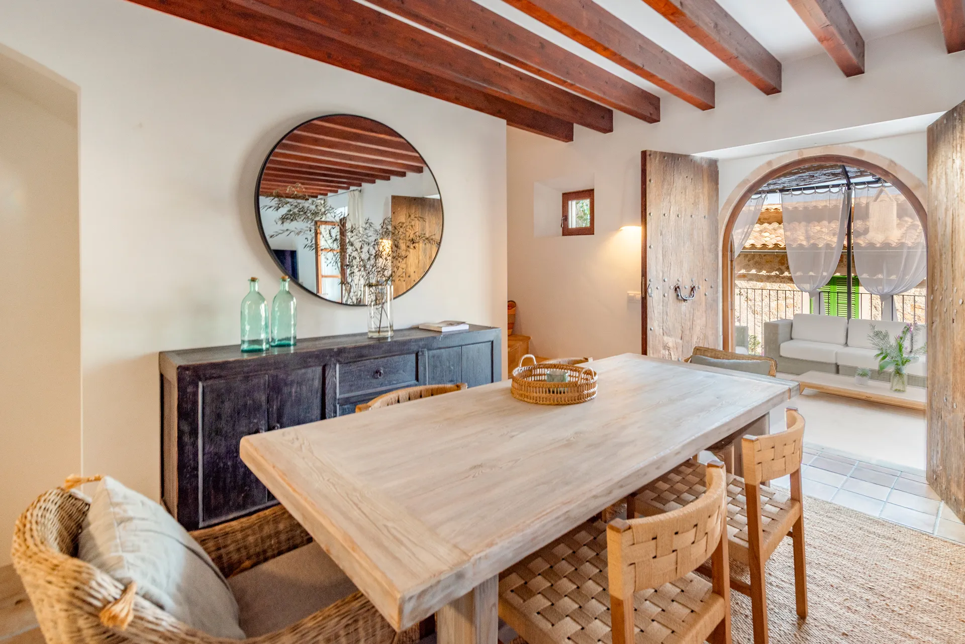 Encantadora casa de 3 dormitoris a Petit Deià-7