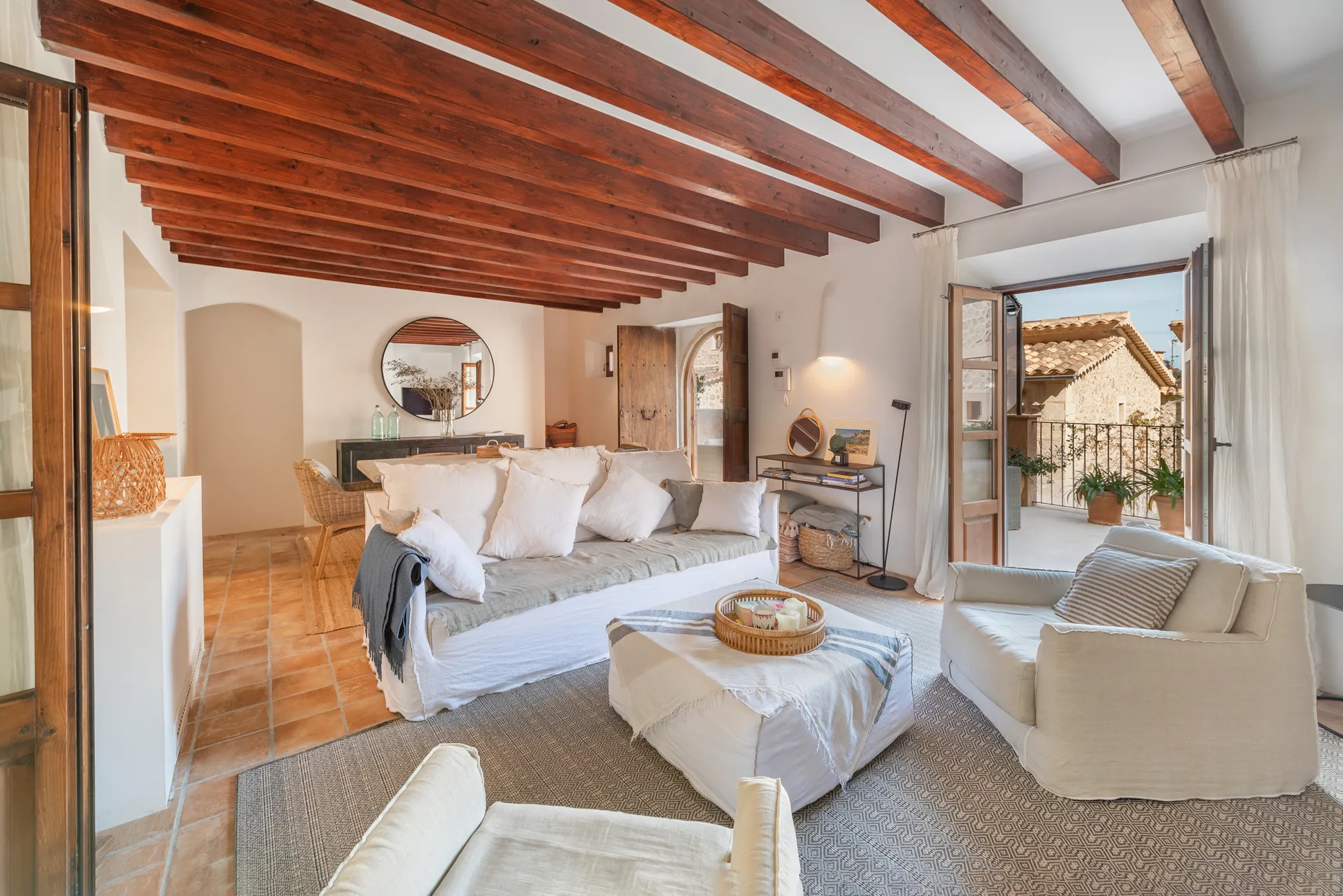 Encantadora casa de 3 dormitoris a Petit Deià-6