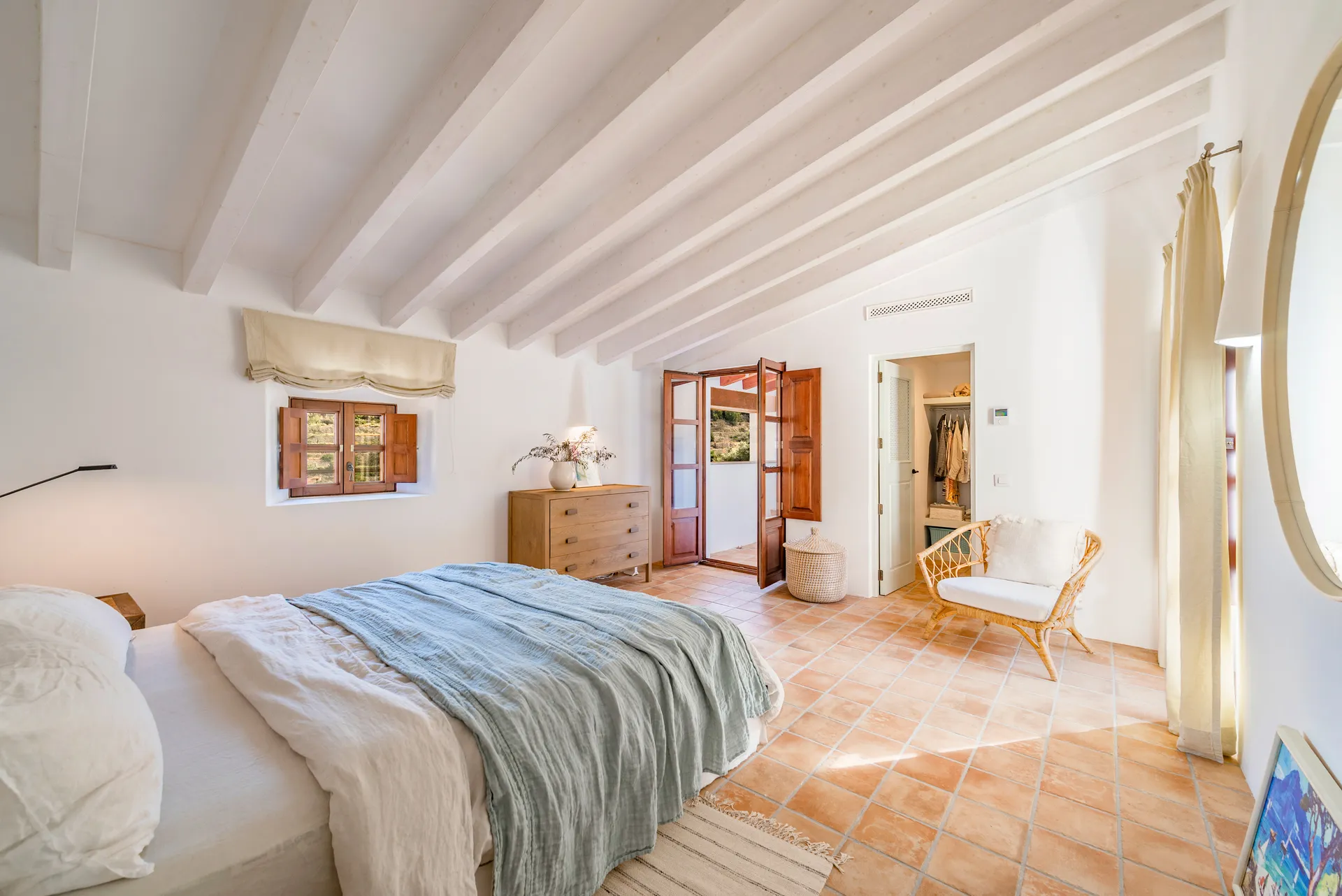 Encantadora casa de 3 dormitoris a Petit Deià-19