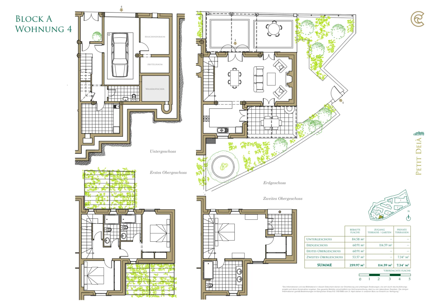 Charmerende hus med 3 soveværelser i Petit Deià-26