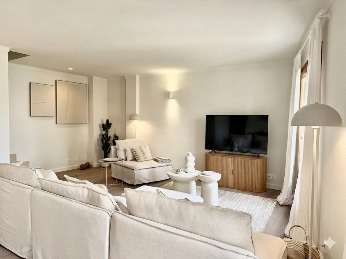 "Duplex Jesus" Temporary rental in Pollença-3