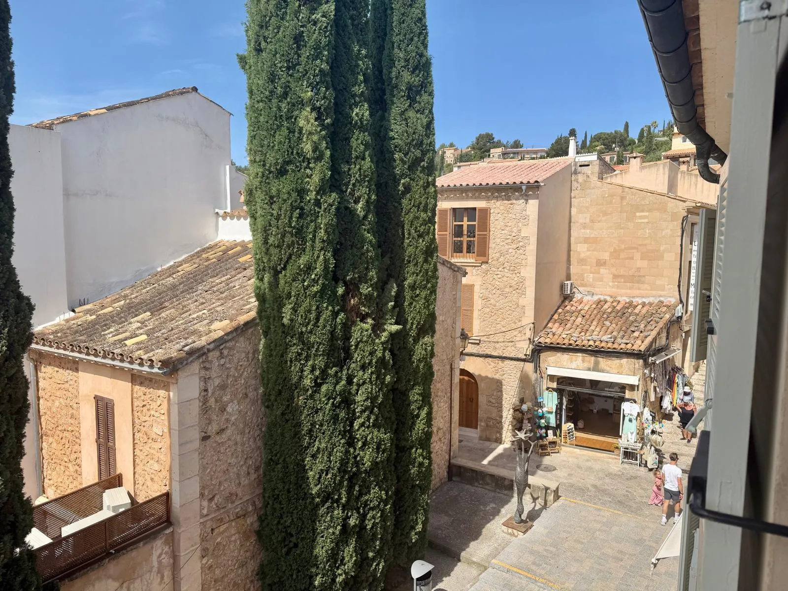 "Duplex Jesus" Temporary rental in Pollença-23