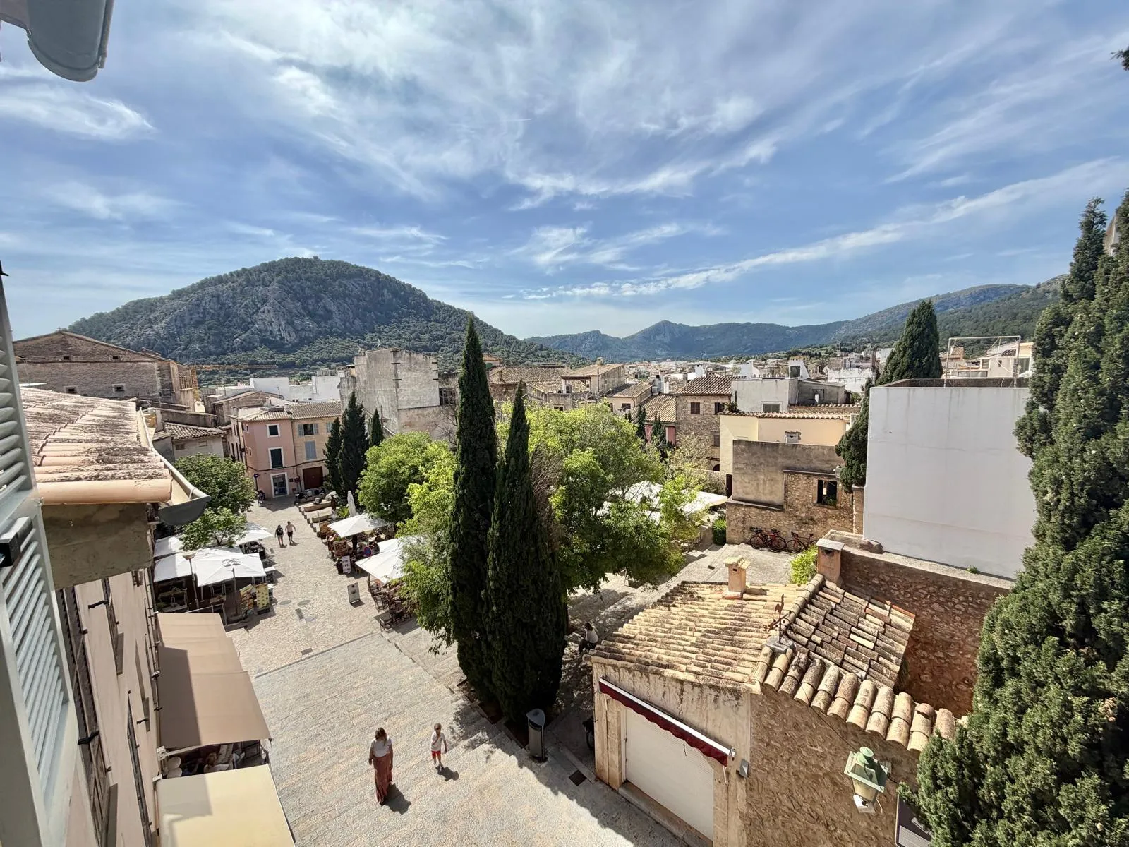 "Duplex Jesus" Temporary rental in Pollença-22