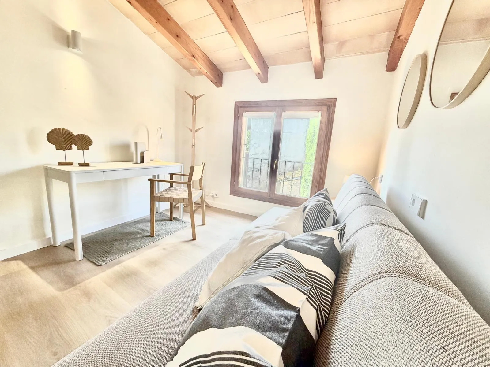 "Duplex Jesus" Temporary rental in Pollença-18