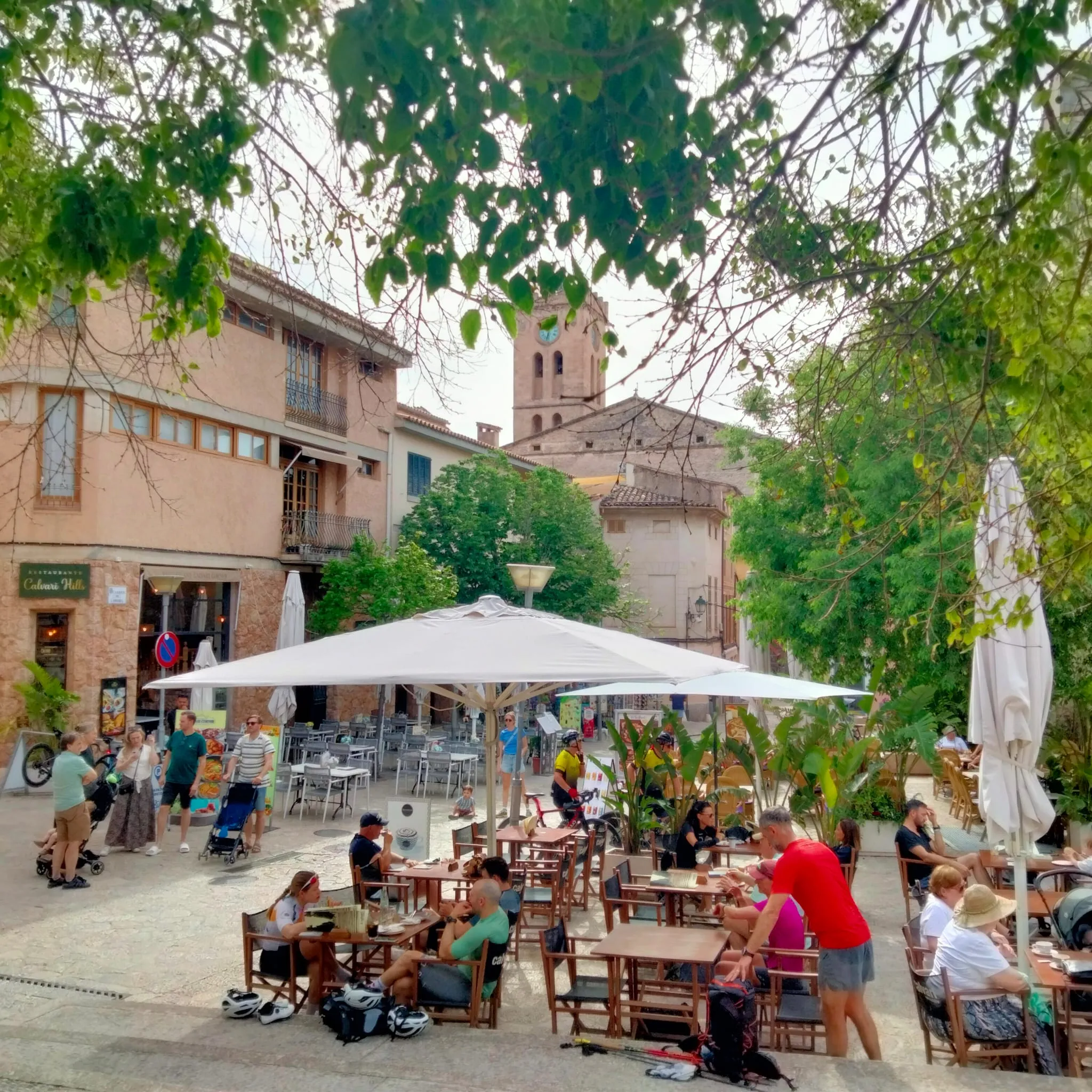 "Duplex Jesus" Temporary rental in Pollença-4