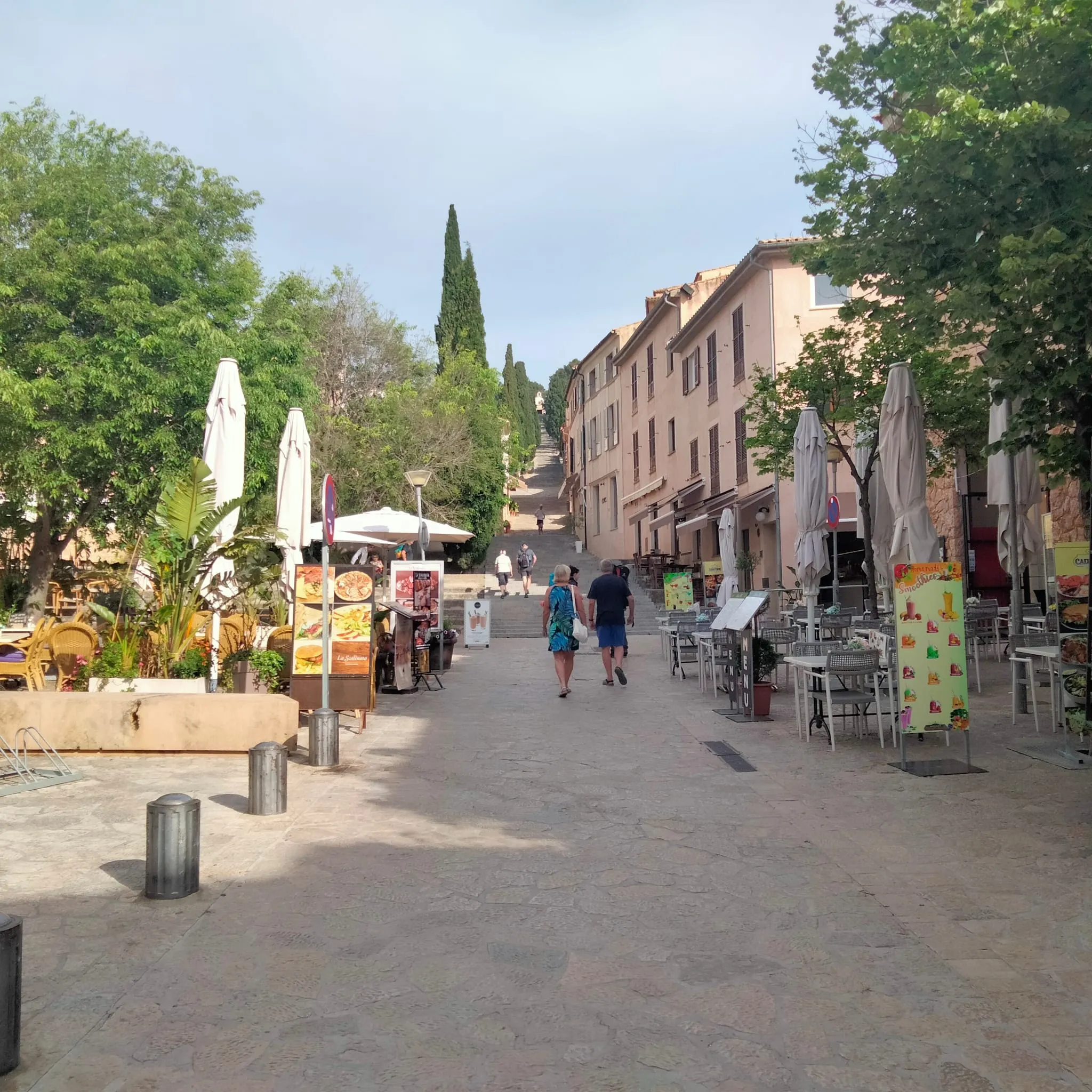 "Duplex Jesus" Temporary rental in Pollença-1