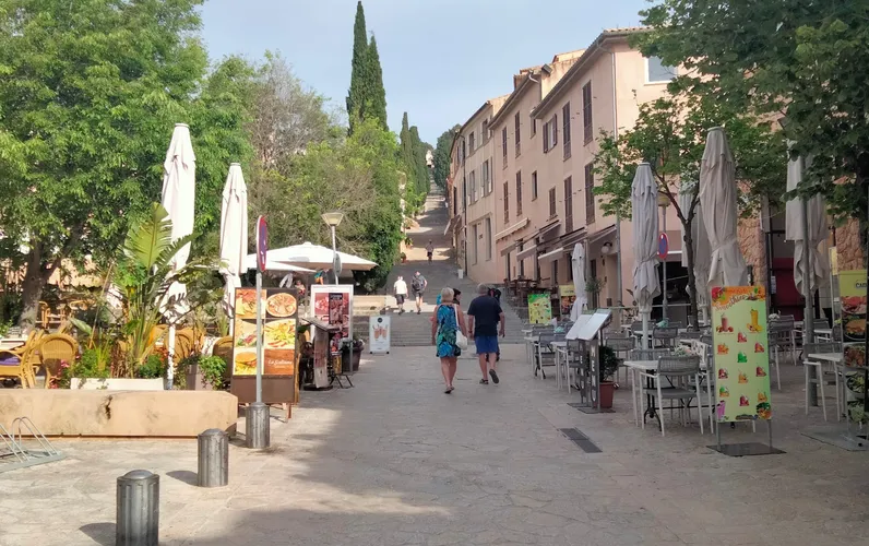 "Duplex Jesus" Affitto temporaneo a Pollença