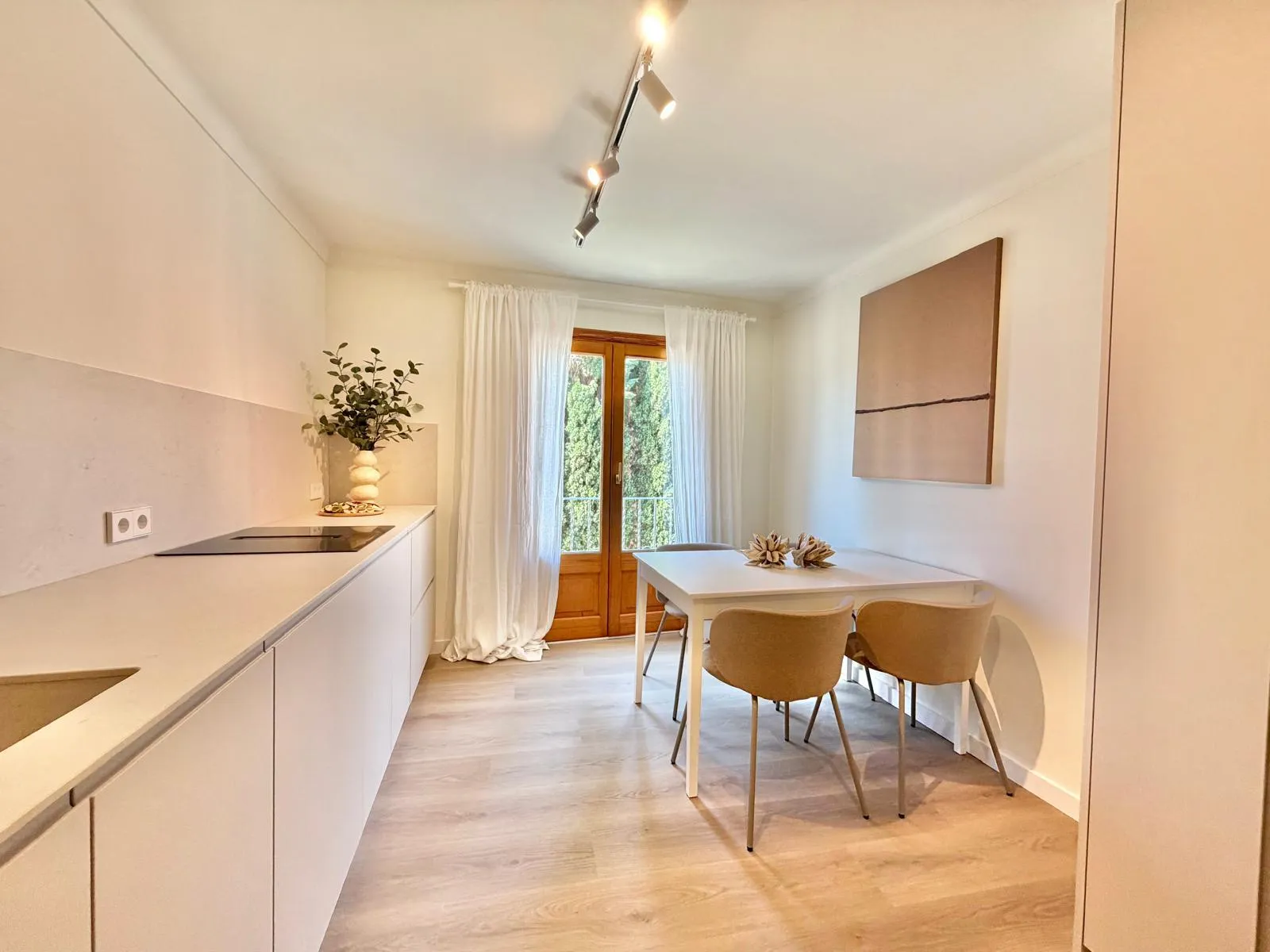 "Duplex Jesus" Temporary rental in Pollença-10