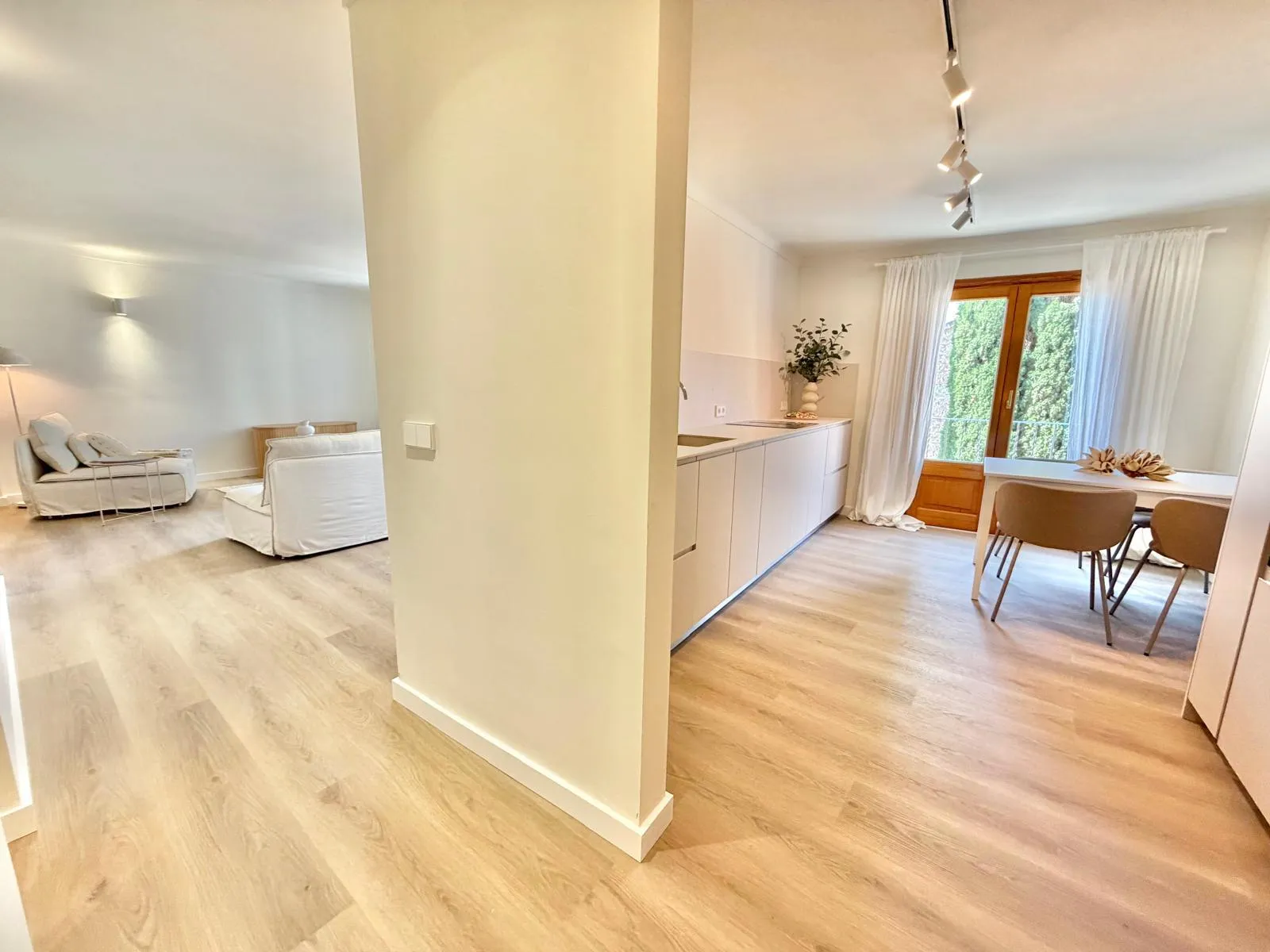 "Duplex Jesus" Temporary rental in Pollença-14