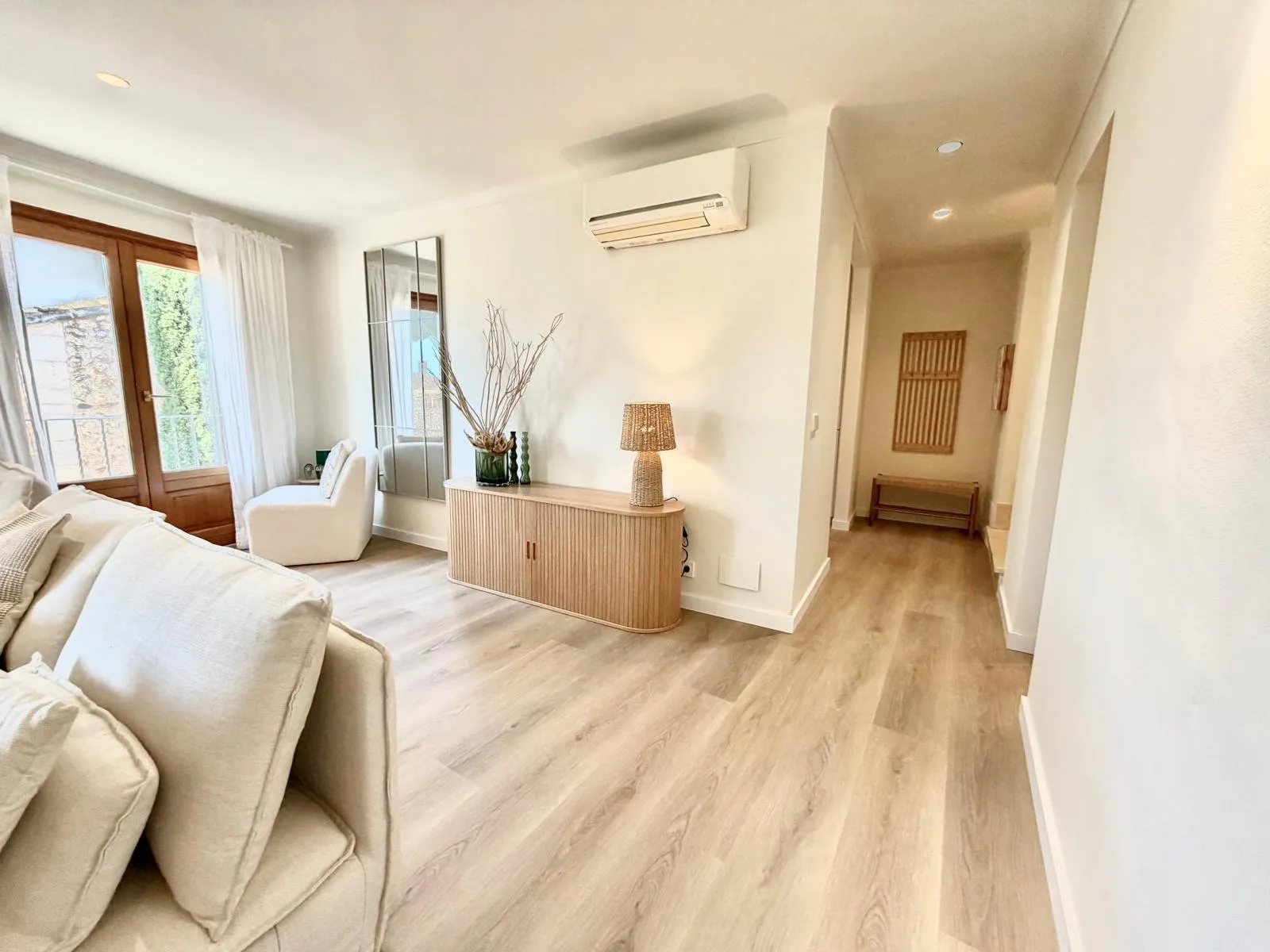 "Duplex Jesus" Temporary rental in Pollença-7