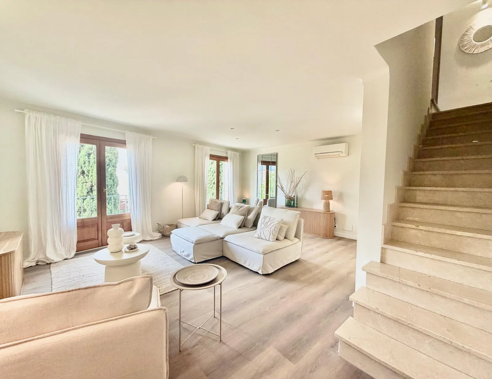 "Duplex Jesus" Temporary rental in Pollença-6