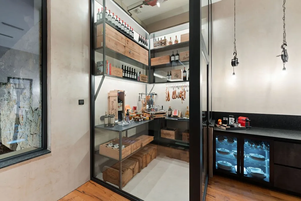 Spektakulær "Bauhaus Loft Design"-villa med udsigt over Palmabugten-43