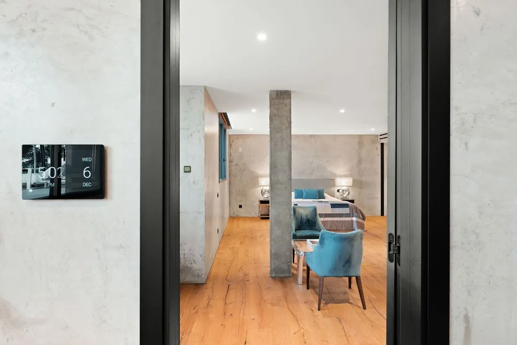 Spektakulär modern villa med utsikt över Palmabukten-36